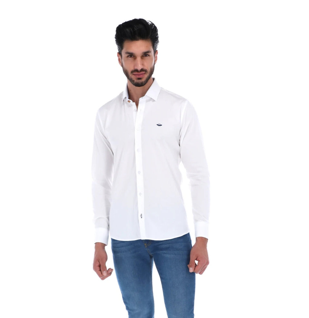 camisas porto blanco precio